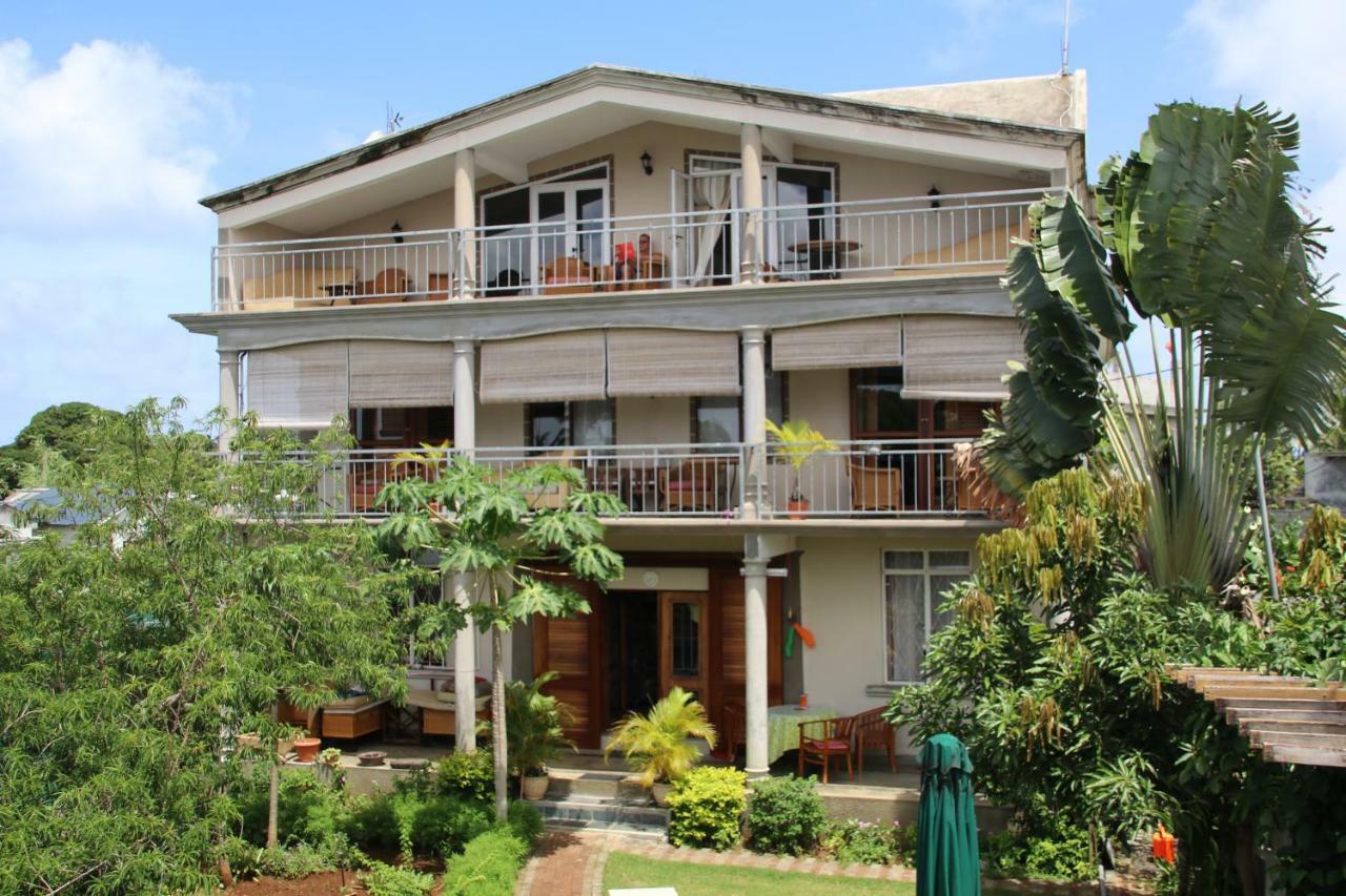 Shanti Nivas Poste de Flacq Exterior foto