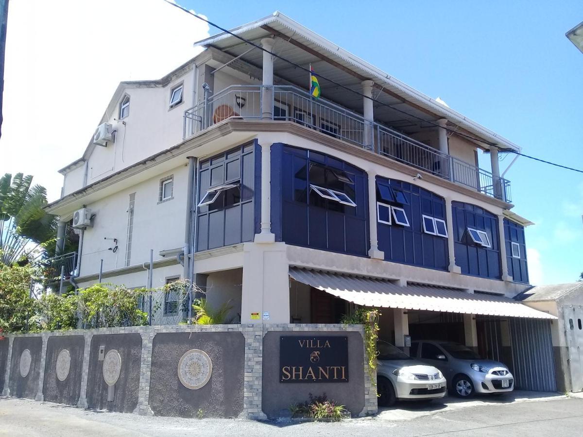 Shanti Nivas Poste de Flacq Exterior foto